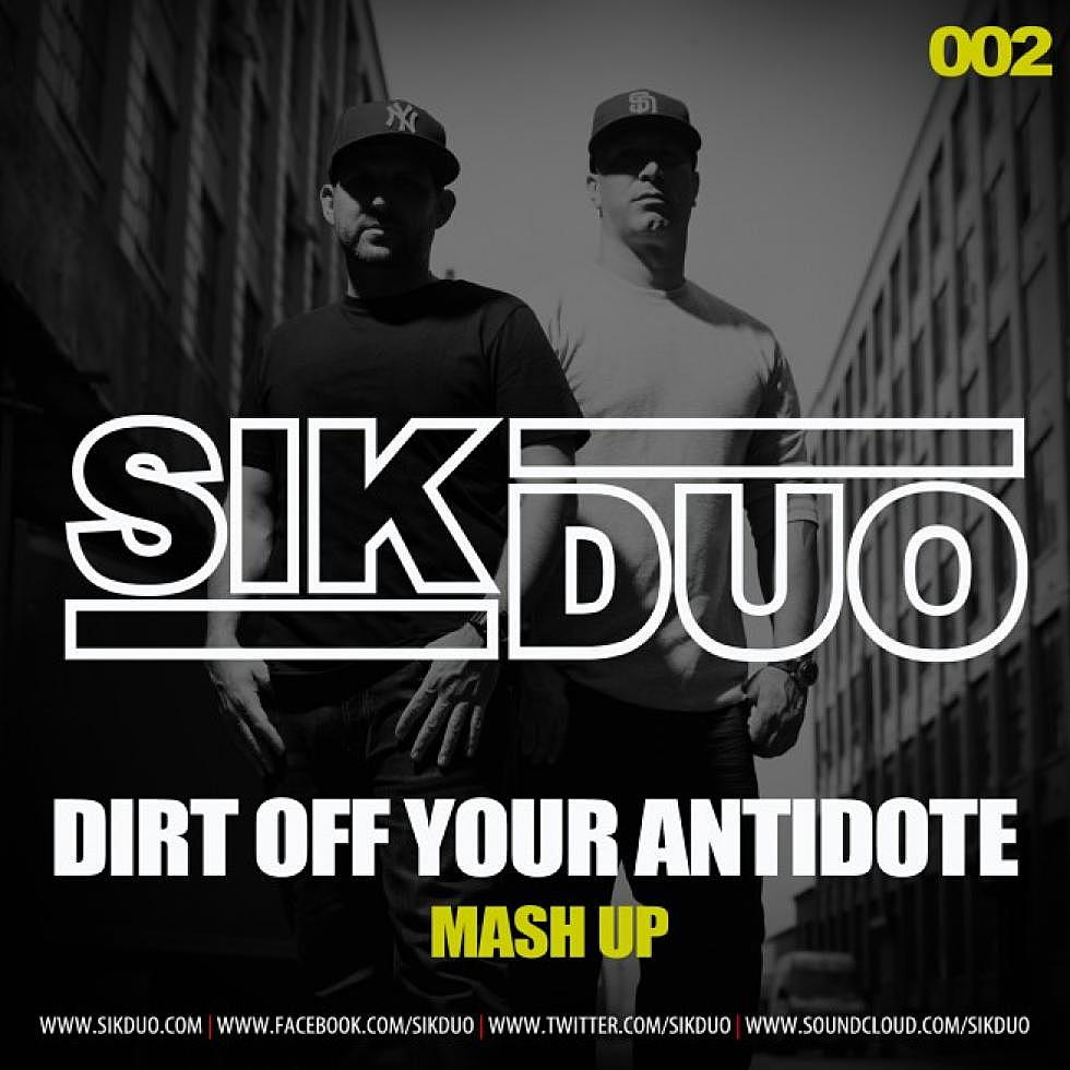 SikDuo &#8220;Dirt Off Your Antidote&#8221;