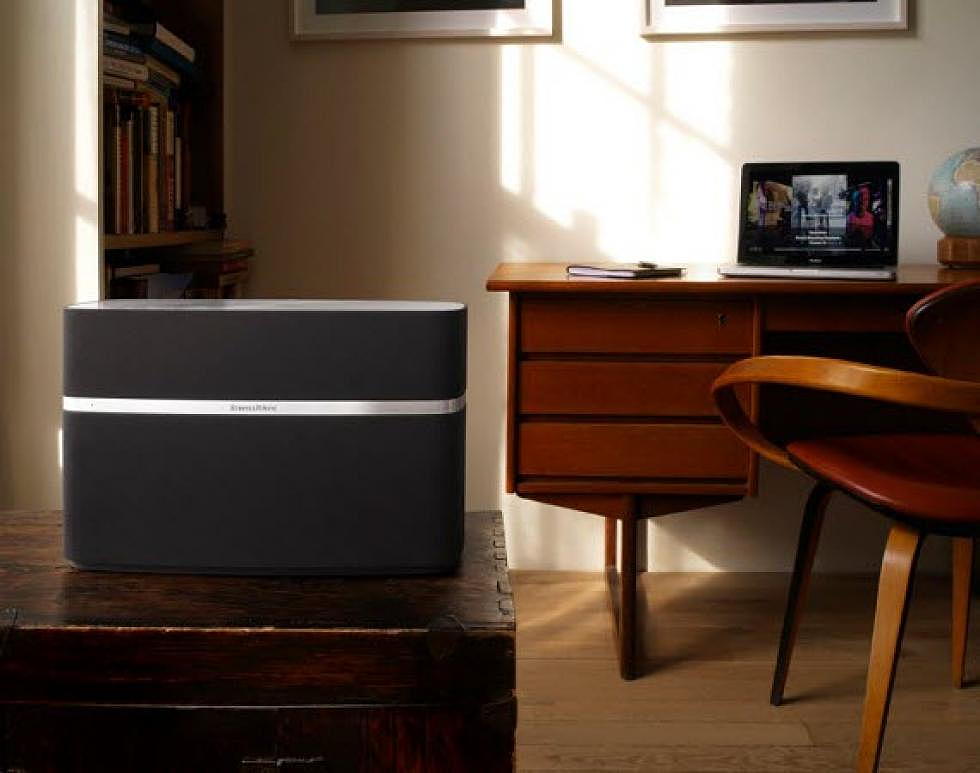 Bowers &#038; Wilkins A5 and A7, wireless music systems