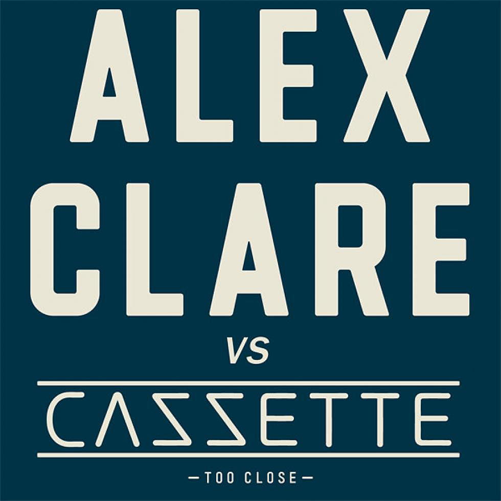 CAZZETTE vs Alex Clare &#8220;Too Close&#8221; CAZZETTE Remix Free Download