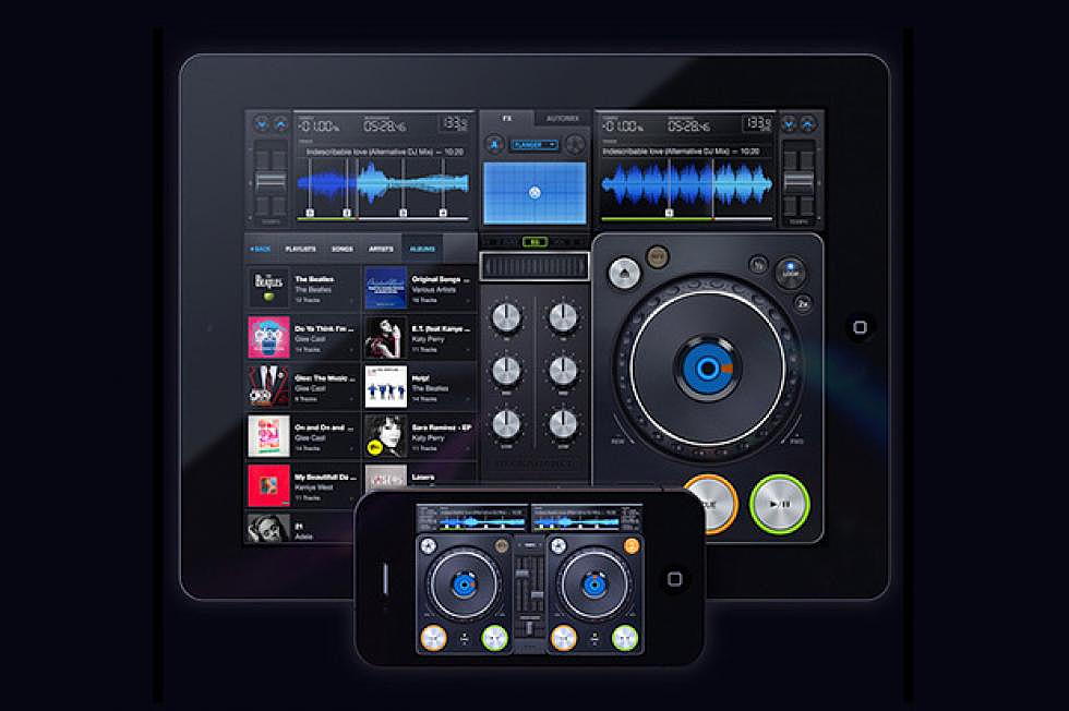 Deckadance DJ App