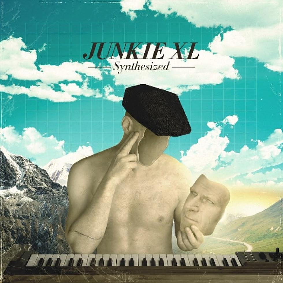 Junkie XL &#8220;Synthesized&#8221; New Album Due Out November 27