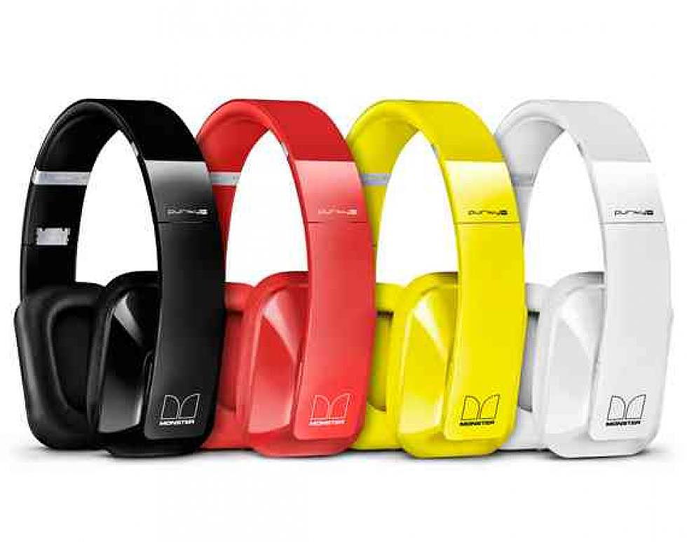 Nokia partners with Monster for Purity Pro Stereo Headphones