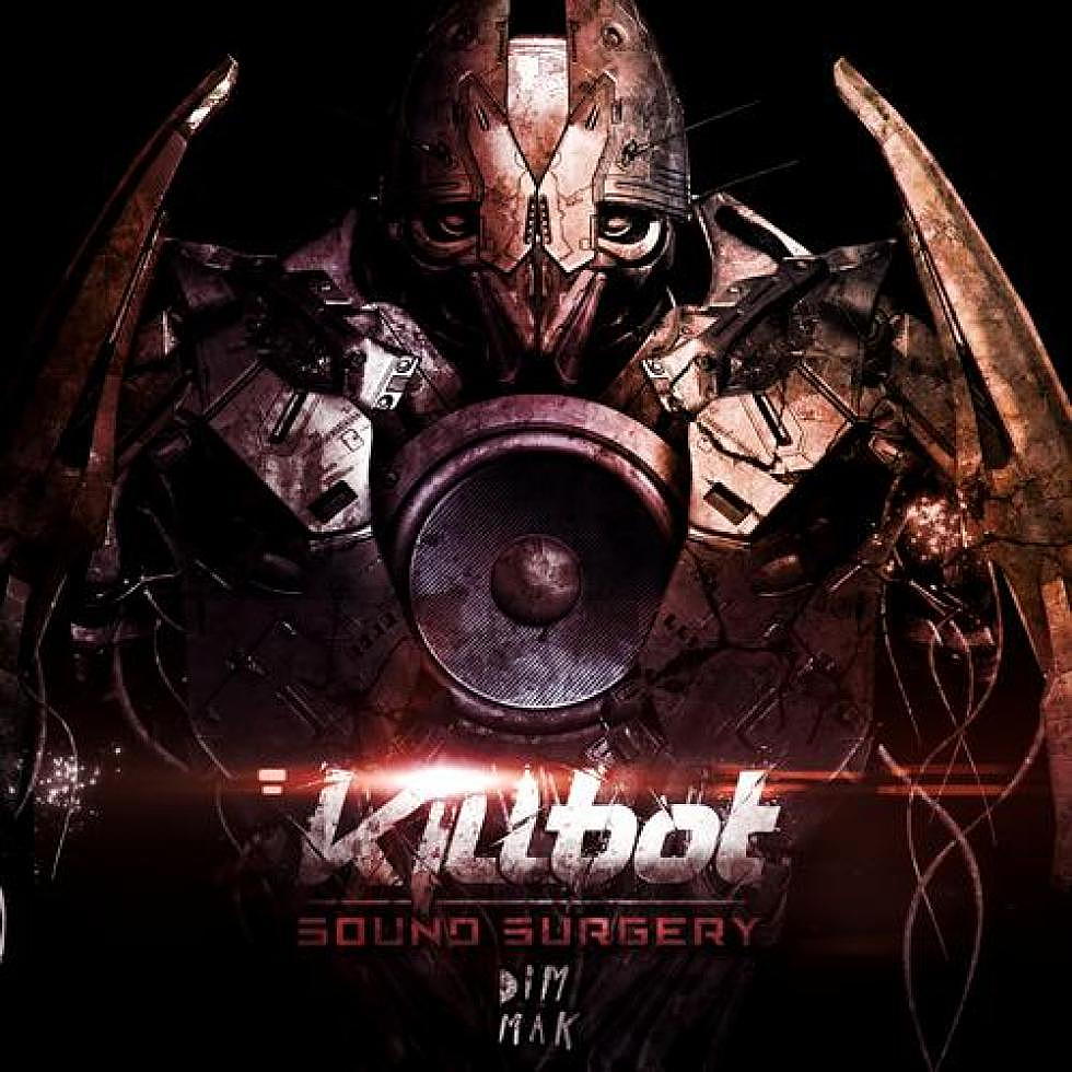 KILLBOT &#8220;SOUND SURGERY&#8221; EP Out now on Dim Mak Records