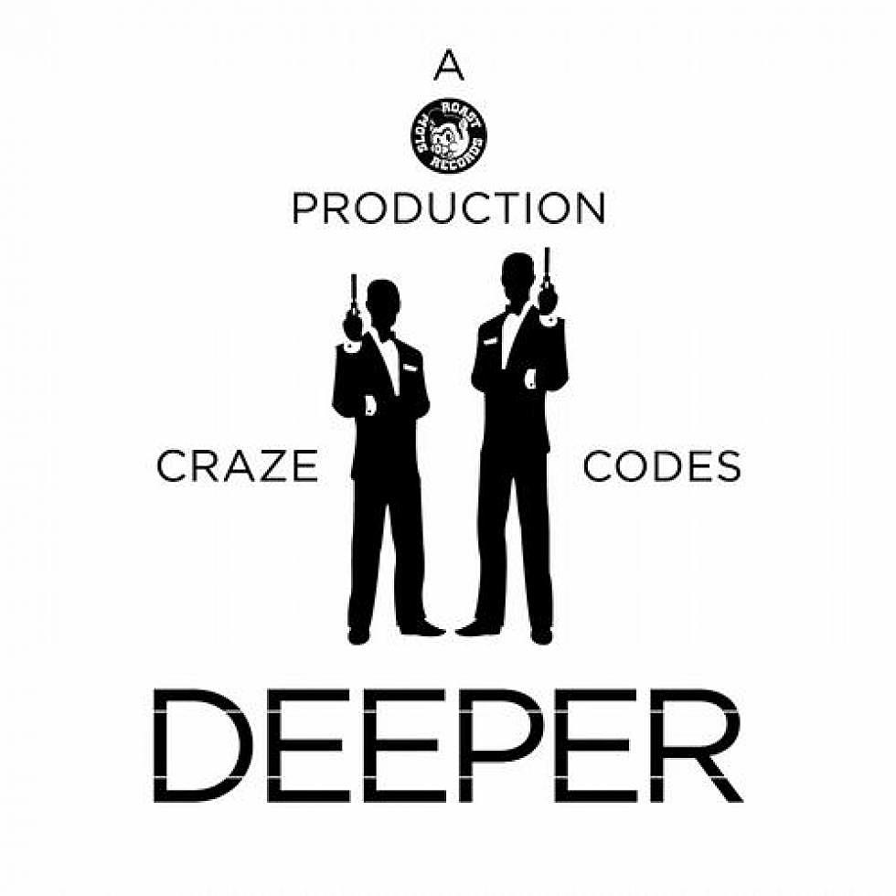 Craze &#038; Codes &#8220;Deeper&#8221; Out Now