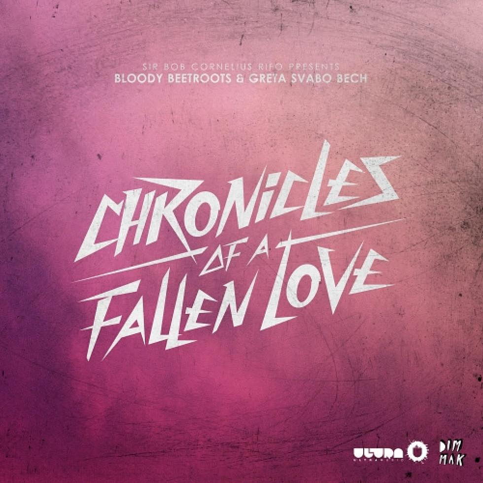 The Bloody Beetroots Ft Greta Svabo Bech &#8220;Chronicles Of A Fallen Love&#8221;