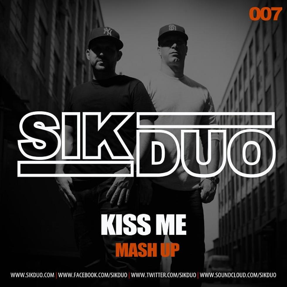SikDuo &#8220;Kiss Me&#8221; Free Download