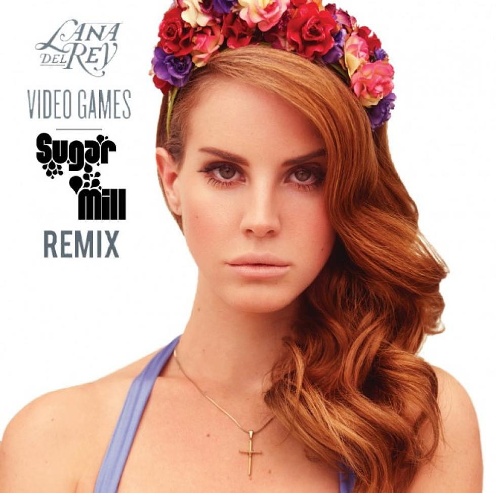 Cross-Switch: Lana Del Ray &#8220;Video Games&#8221; Sugar Mill Remix