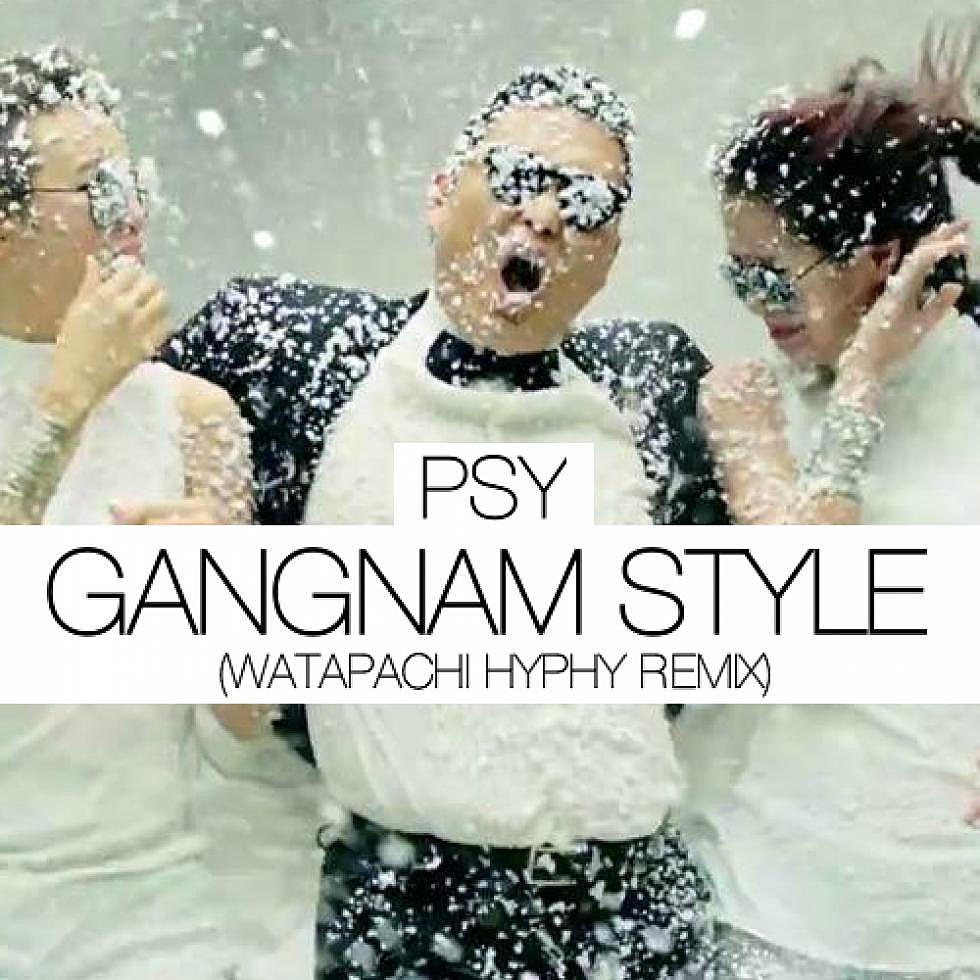PSY &#8220;Gangnam Style&#8221; Watapachi Hyphy Remix
