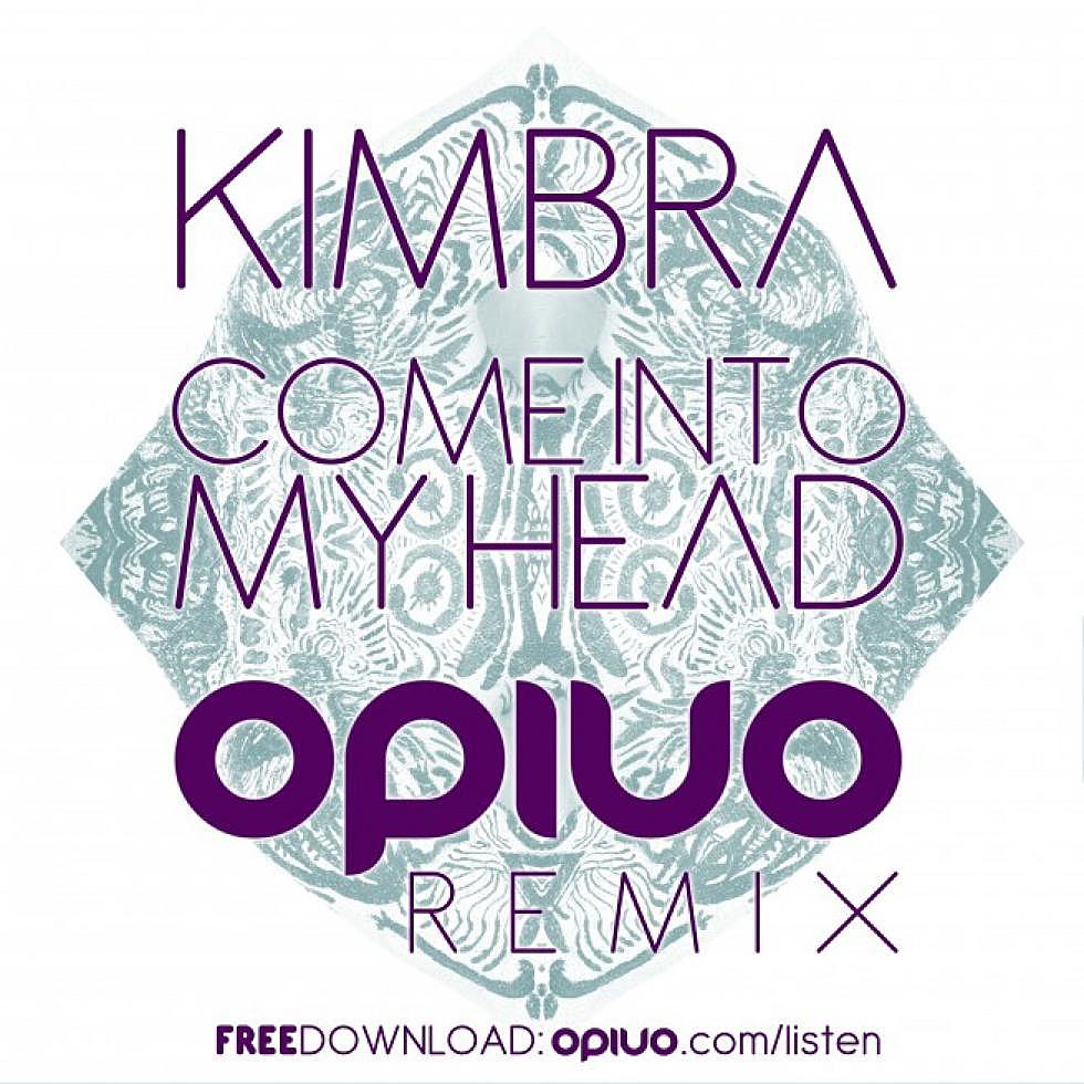Kimbra &#8220;Come Into My Head&#8221; Opiuo Remix FREE DOWNLOAD