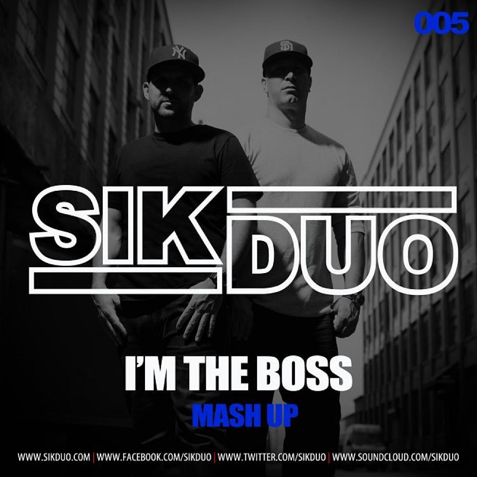 ELEKTRO EXCLUSIVE: SikDuo &#8220;Im The Boss&#8221; Premiere