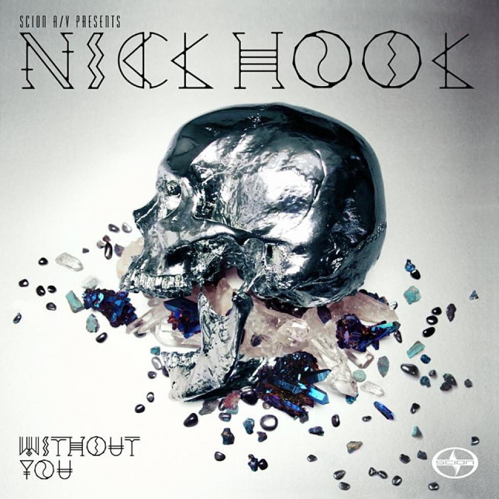 Nick Hook &#8216;Without You&#8217; Free Download curtesy of Scion AV