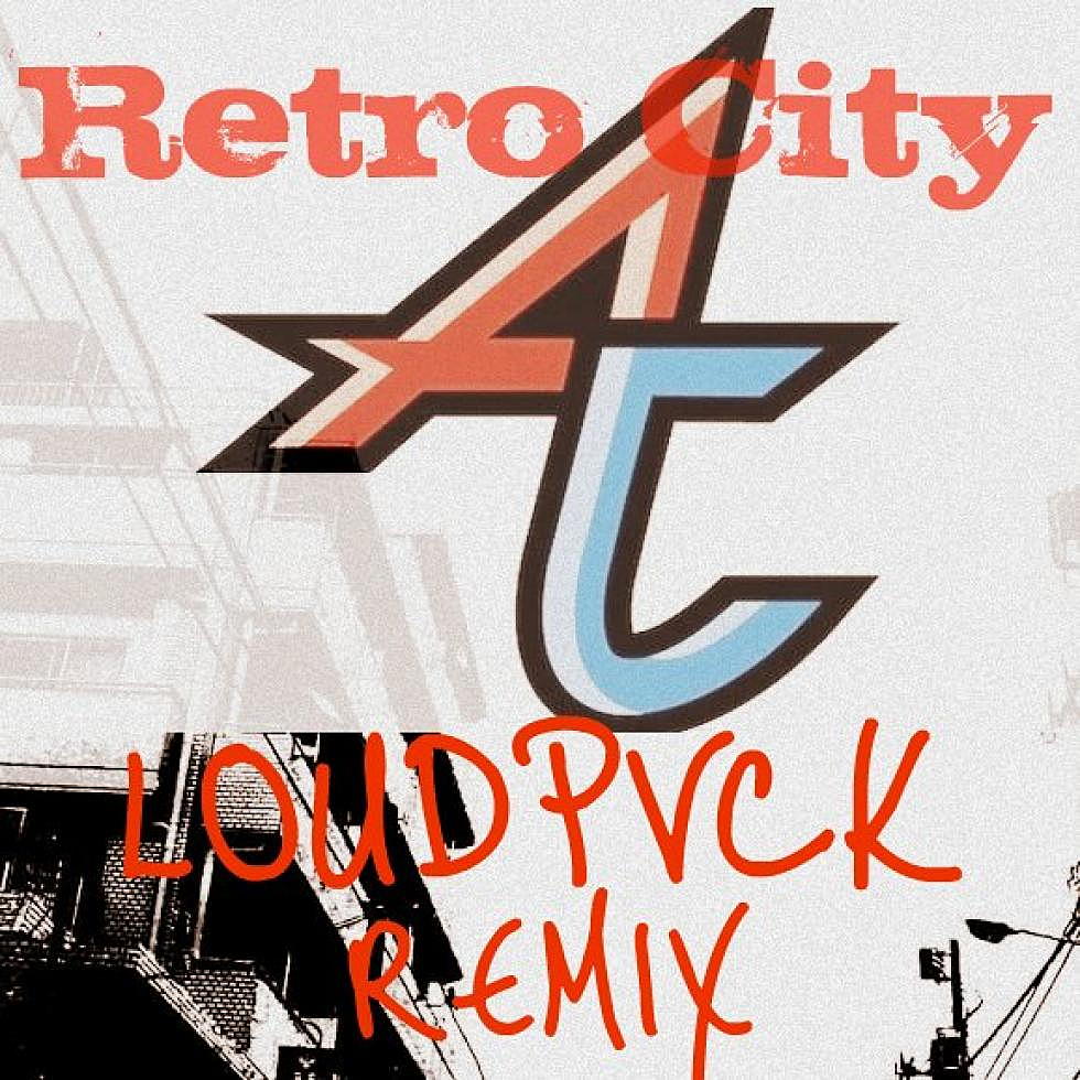 Adventure Club &#8220;Retro City&#8221; LOUDPVCK Remix