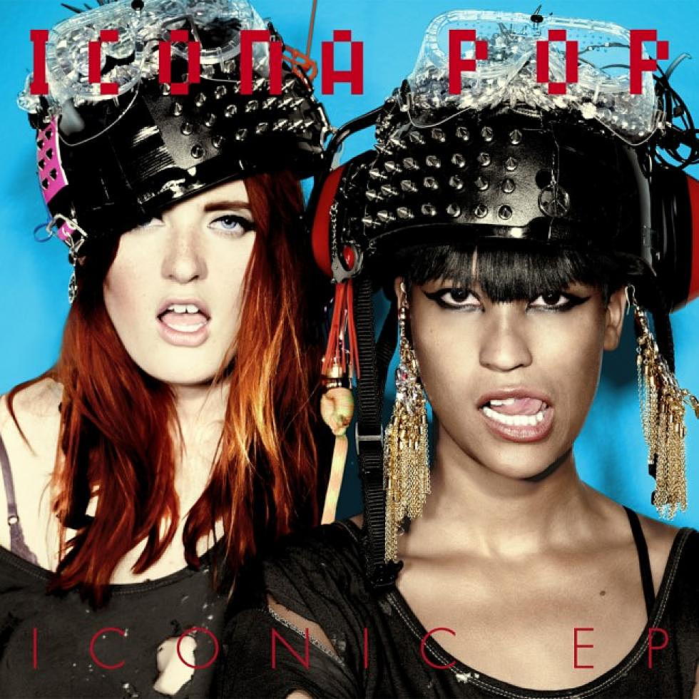 Icona Pop &#8220;Good For You&#8221;
