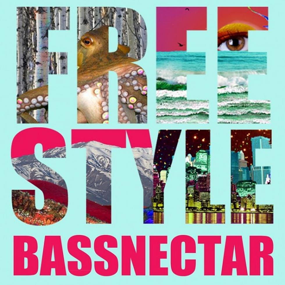 Bassnectar &#8216;Freestyle&#8217; EP