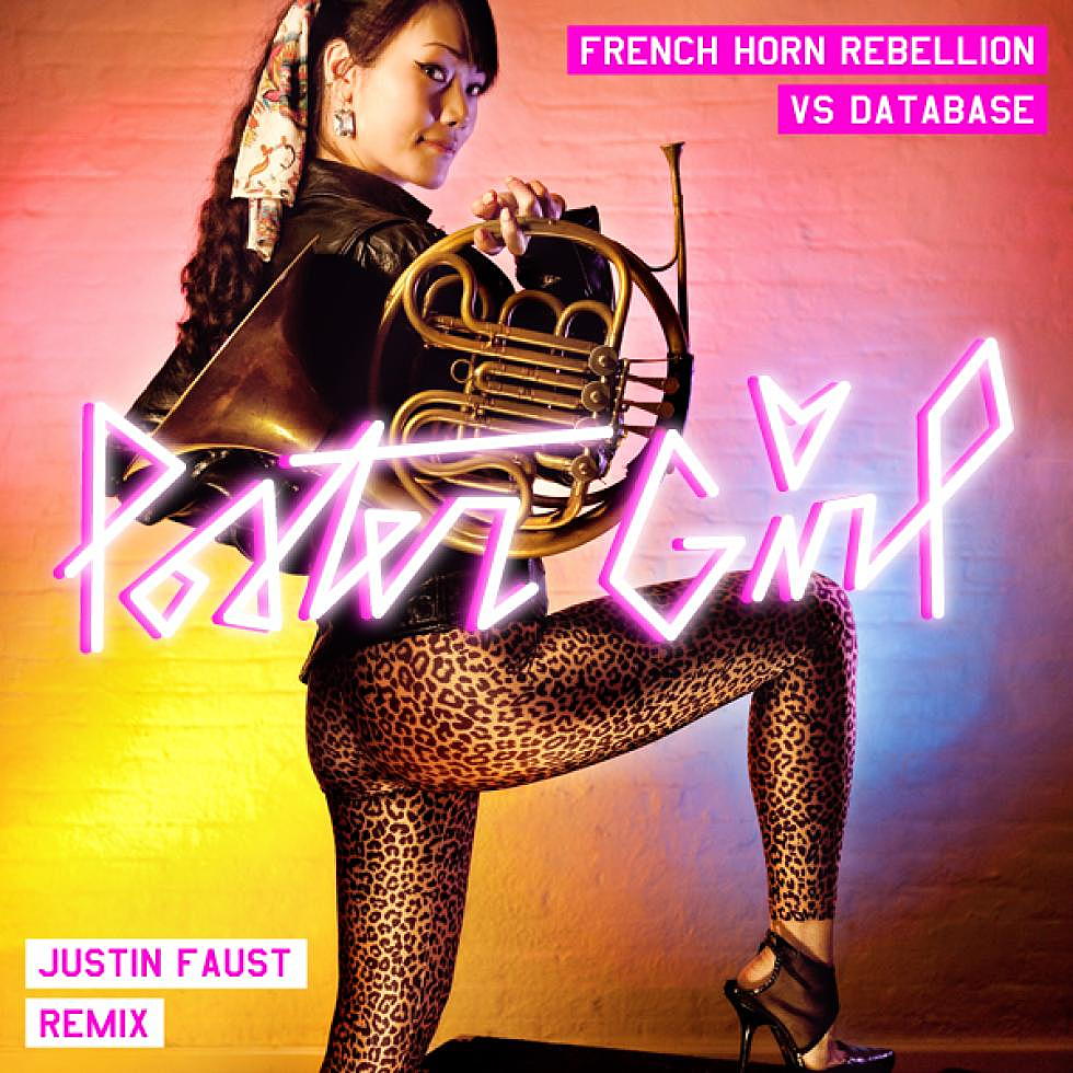 French Horn Rebellion vs. Database &#8220;Poster Girl&#8221; Justin Faust Remix
