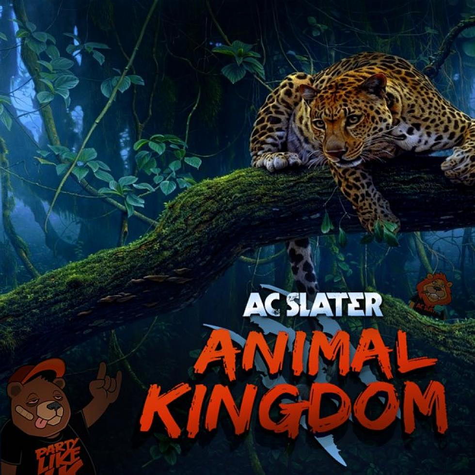 AC Slater &#8220;Animal Kingdom&#8221; Free Download