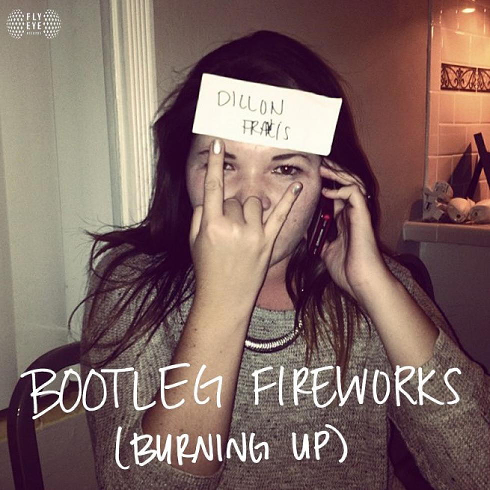 Dillon Francis &#8220;Bootleg Fireworks (Burning Up)&#8221; Preview