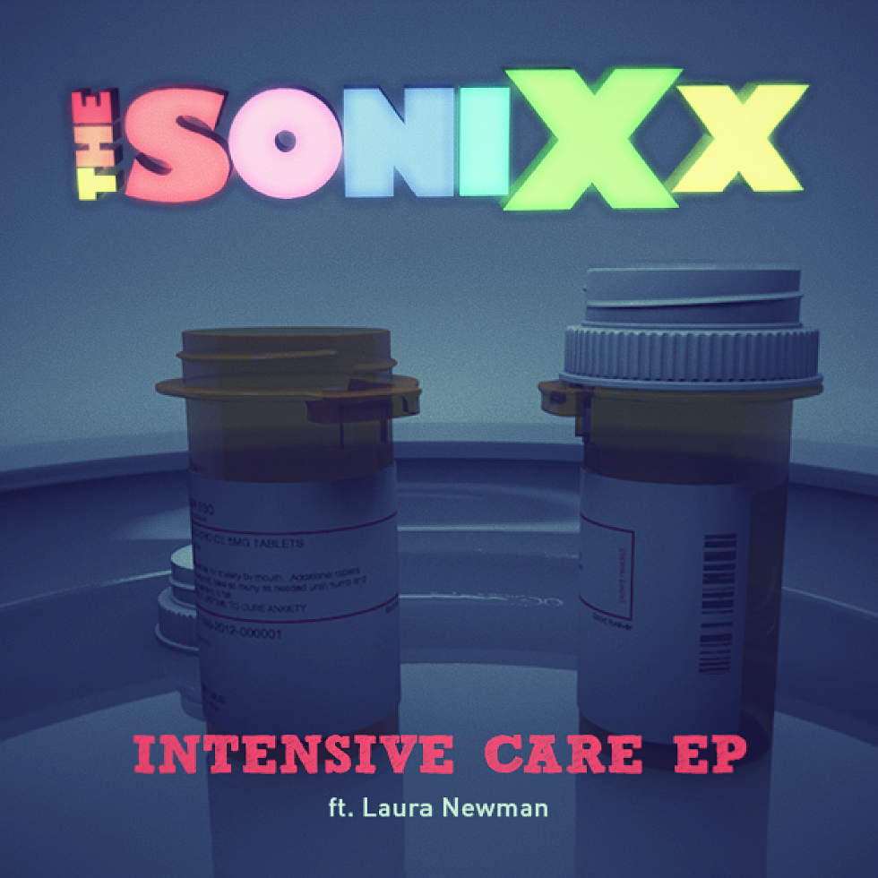 The SoniXx ft. Laura Newman &#8220;Intensive Care&#8221; Dubstep Remix
