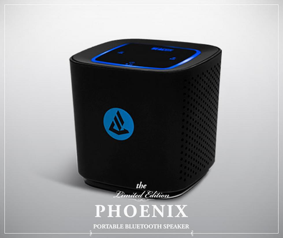Beacon &#8220;The Phoenix&#8221; Wireless Speaker: When It Comes To Sound, Size Does NOT Matter