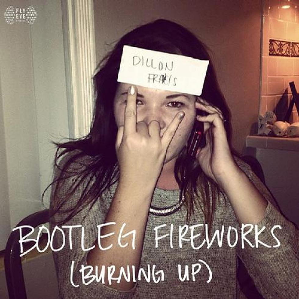Dillon Francis &#8220;Bootleg Fireworks (Burning Up)&#8221;