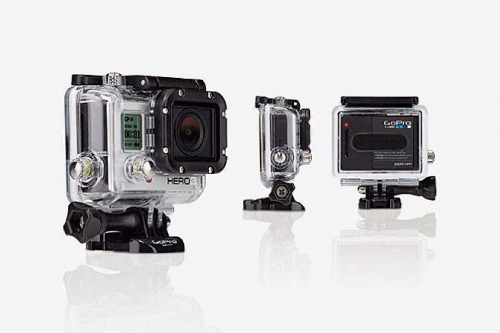 GoPro HD HERO3 Ditigal Camera