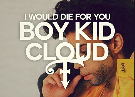 Boy Kid Cloud