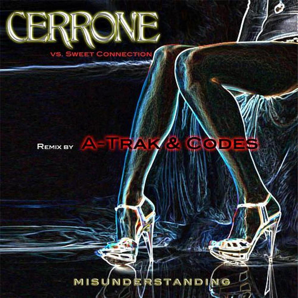 Cerrone &#8220;Misunderstanding&#8221; A-Trak &#038; Codes Remix