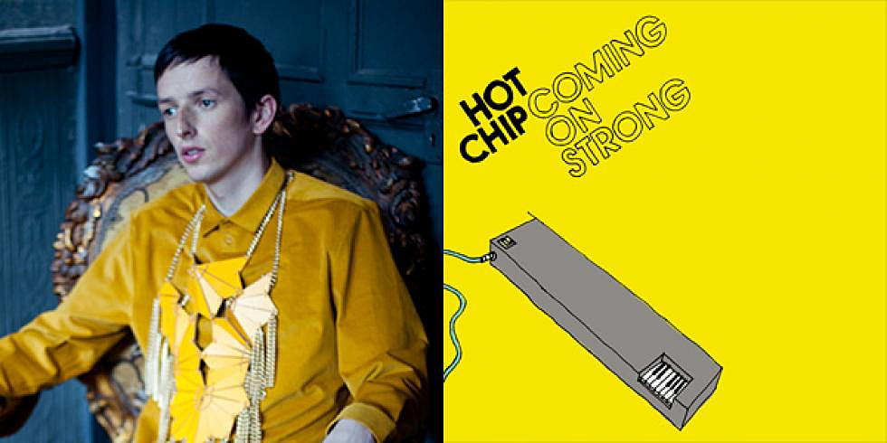Electrospective: Like Totally Enormous Extinct Dinosaurs? Then you&#8217;ll love Hot Chip&#8217;s &#8220;Coming On Strong&#8221;