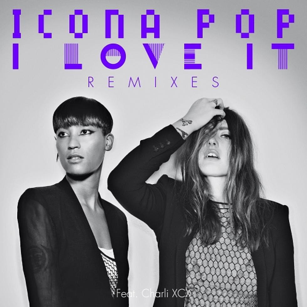 Icona Pop &#8220;I Love It&#8221; Hot Mouth Remix