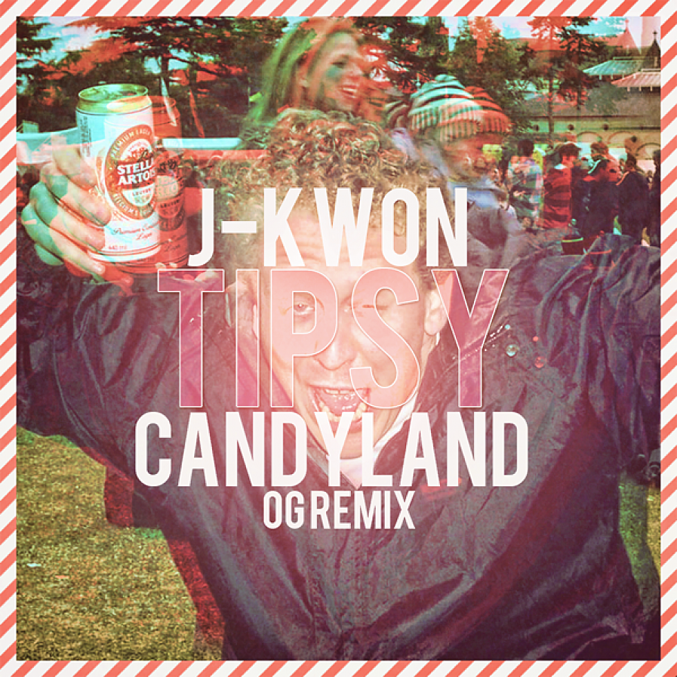Cross-Switch: J-Kwon &#8220;Tipsy&#8221; Candyland&#8217;s OG Remix