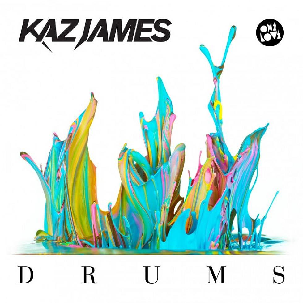 Kaz James &#8220;Drums&#8221; Remix Package