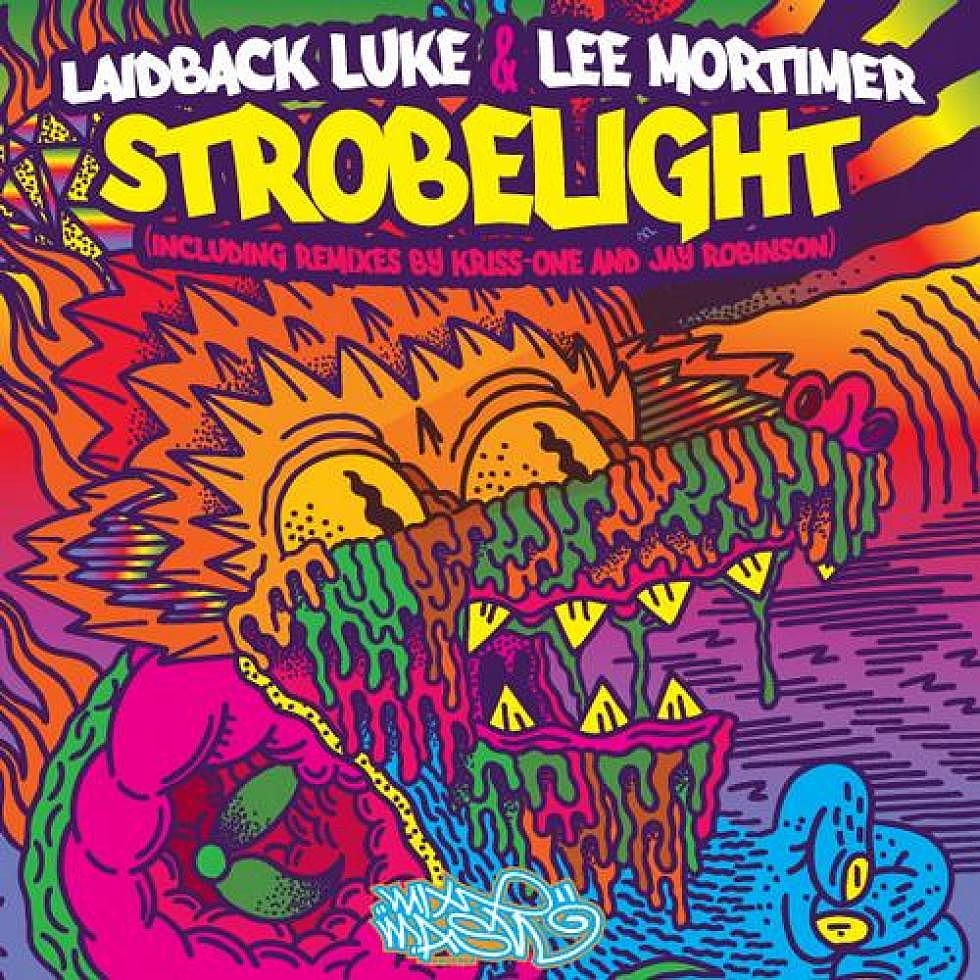 Laidback Luke &#038; Lee Mortimer &#8220;Strobelight&#8221; + Remixes Out Now