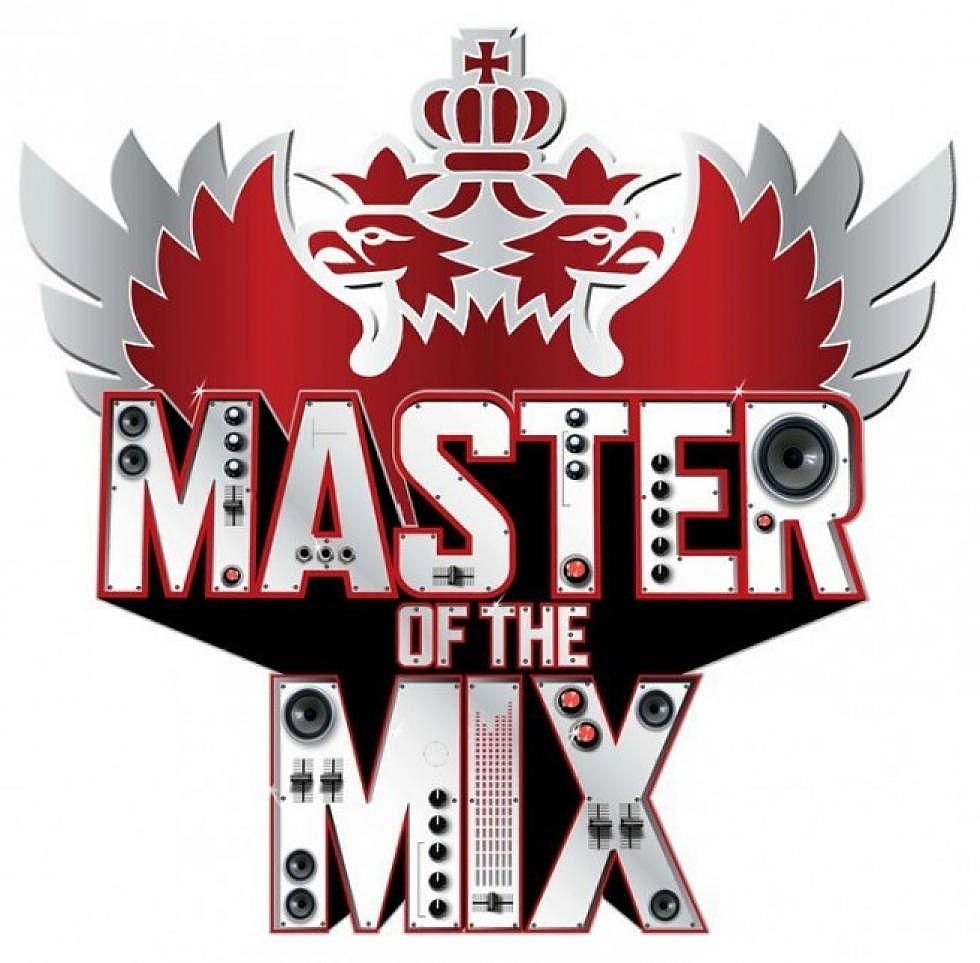 Master of the Mix Open DJ Auditions