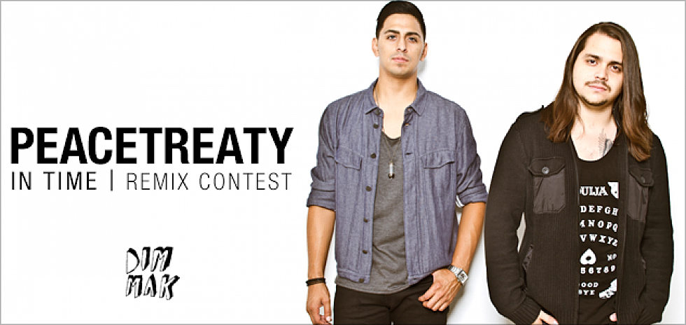 Time to Vote for the Peacetreaty &#8220;In Time&#8221; Remix Contest