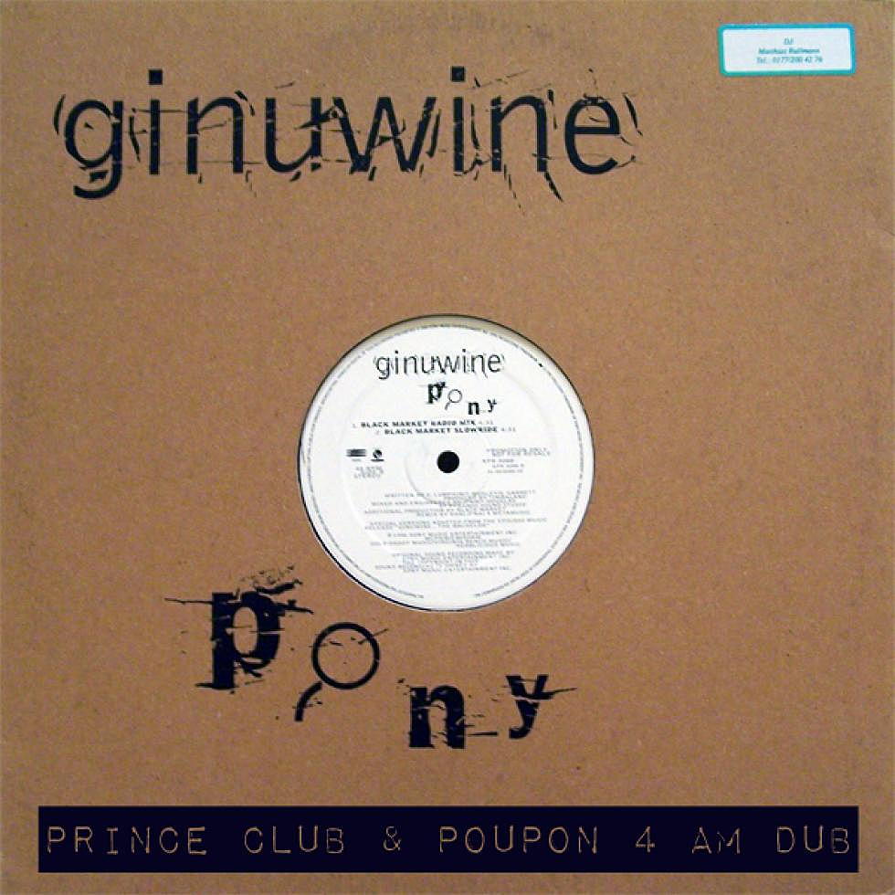 Cross-Switch: Ginuwine &#8220;Pony&#8221; Prince Club &#038; Poupon 4 AM Dub