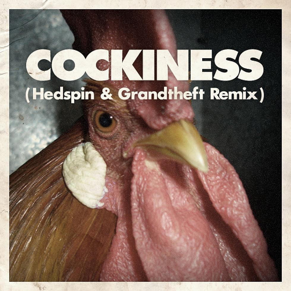 Cross-Switch: Rihanna &#8220;Cockiness&#8221; Hedspin &#038; Grandtheft Remix