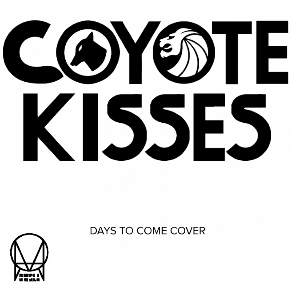 Seven Lions &#8220;Days To Come&#8221; Coyote Kisses Cover