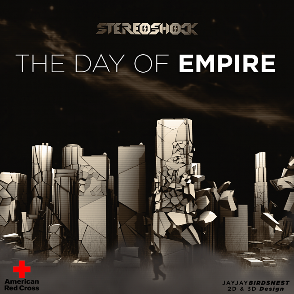 &#8220;The Day of Empire&#8221; Stereoshock&#8217;s Hurricane Sandy Relief Edit