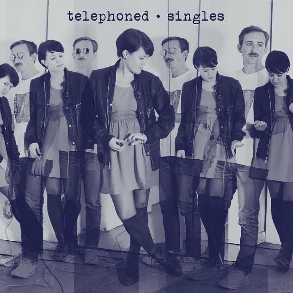 Telephoned &#8216;Singles&#8217; EP Free Download