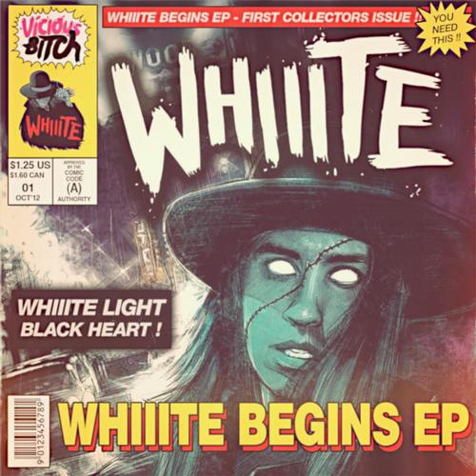 Whiiite &#8216;Begins&#8217; EP Out Now