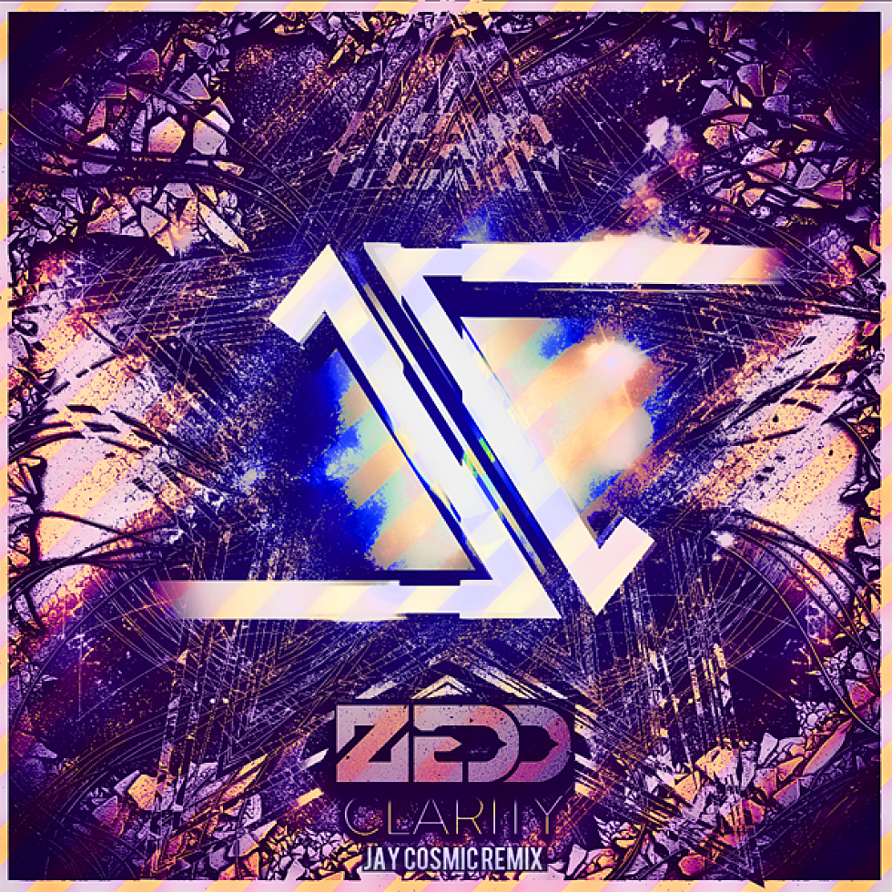 Zedd ft. Foxes &#8220;Clarity&#8221; Jay Cosmic Remix