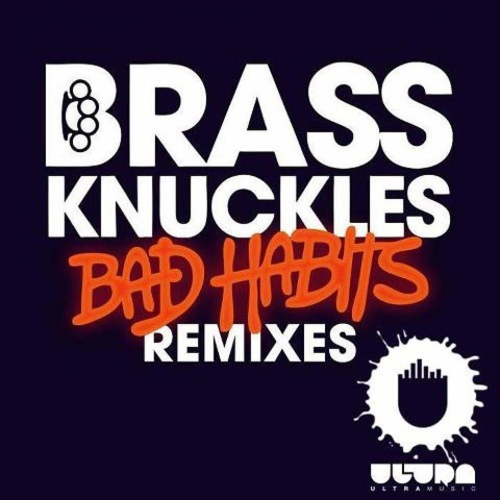 2am Track of the Week: Brass Knuckles &#8220;Bad Habits&#8221; DotEXE Remix