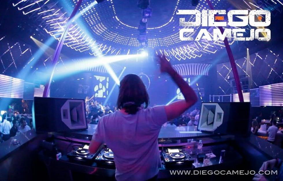 Quickie with a DJ: Diego Camejo