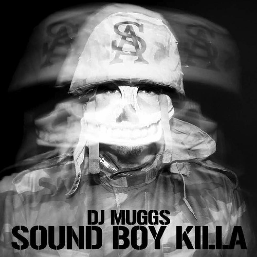 DJ Muggs &#8216;Sound Boy Killa&#8217; EP