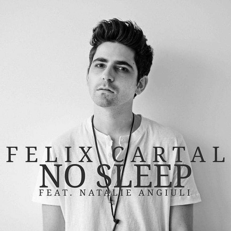 Felix Cartal ft. Natalie Angiuli &#8220;No Sleep&#8221; Out now on Dim Mak Records