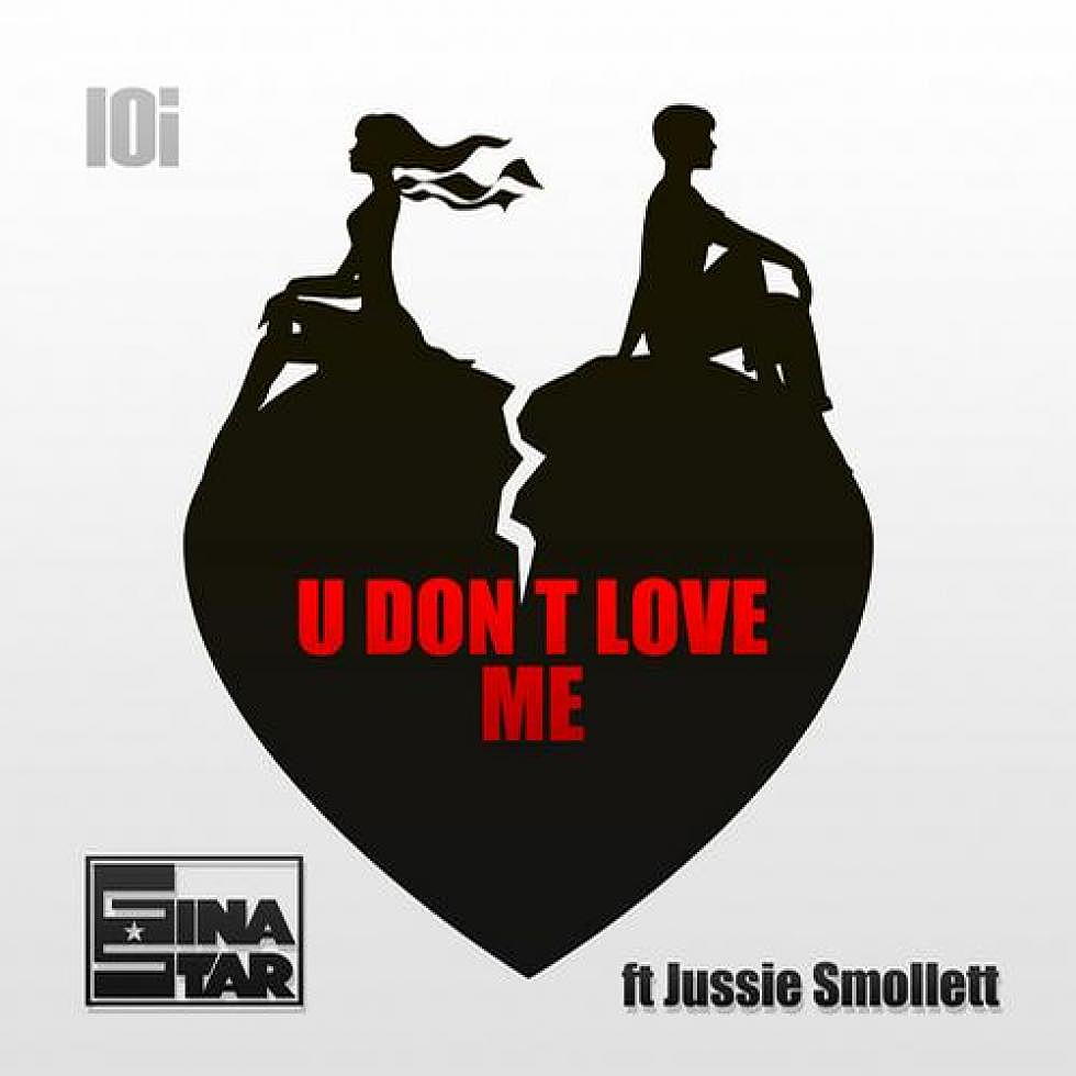 Gina Star ft. Jussie Smollett &#8220;U Don&#8217;t Love Me&#8221;