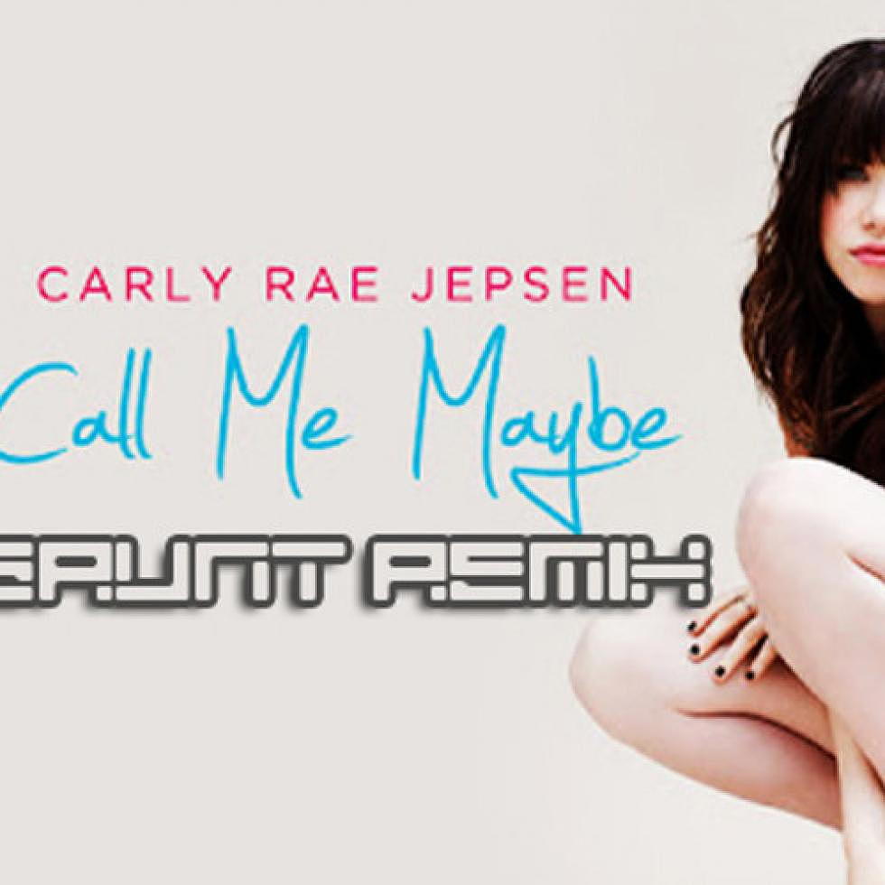 Carly Rae Jepsen &#8220;Call Me Maybe&#8221; Grunt Remix
