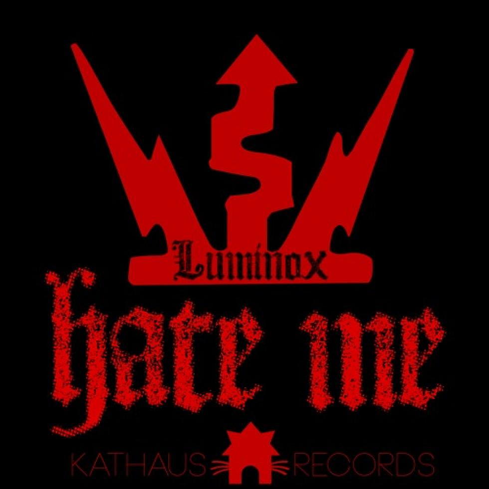 Luminox &#8220;Hate Me&#8221;
