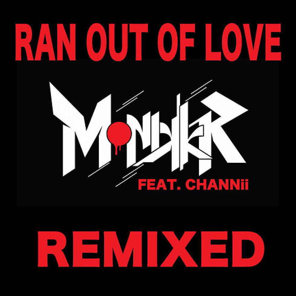 Elektro Exclusive Premiere: Monikkr &#8220;Ran Out Of Love&#8221; Mischief Remix