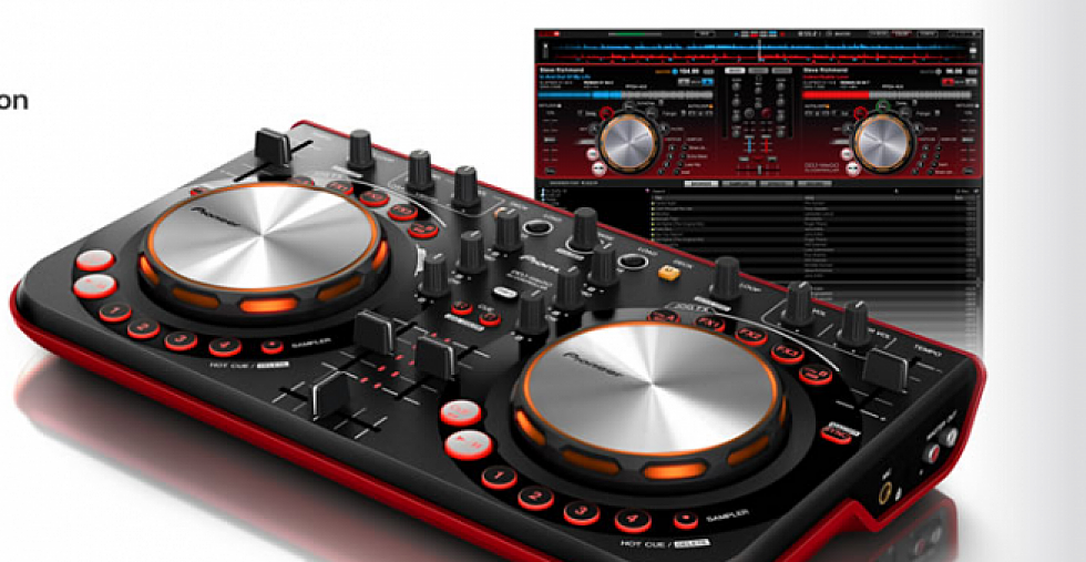 Pioneer DDJ-WeGO Controller now compatible with djay2 software